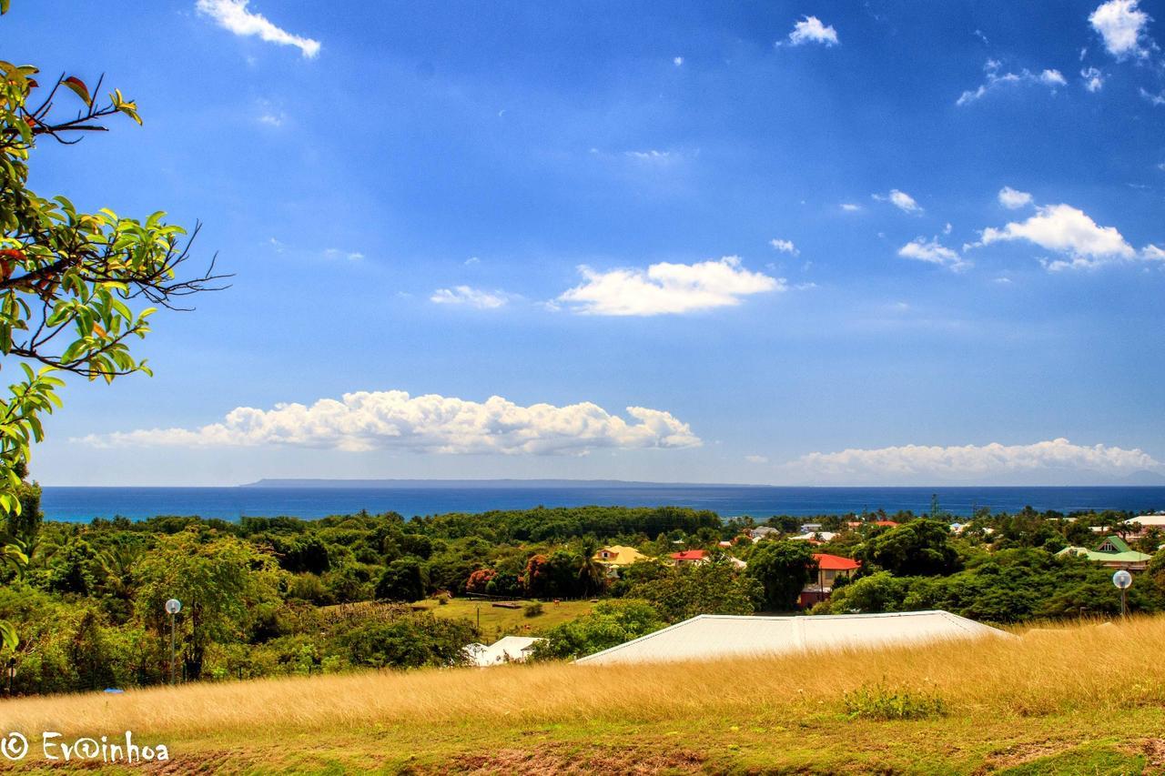 Les Gites Les Hauts De Montmain Sainte-Anne  Esterno foto